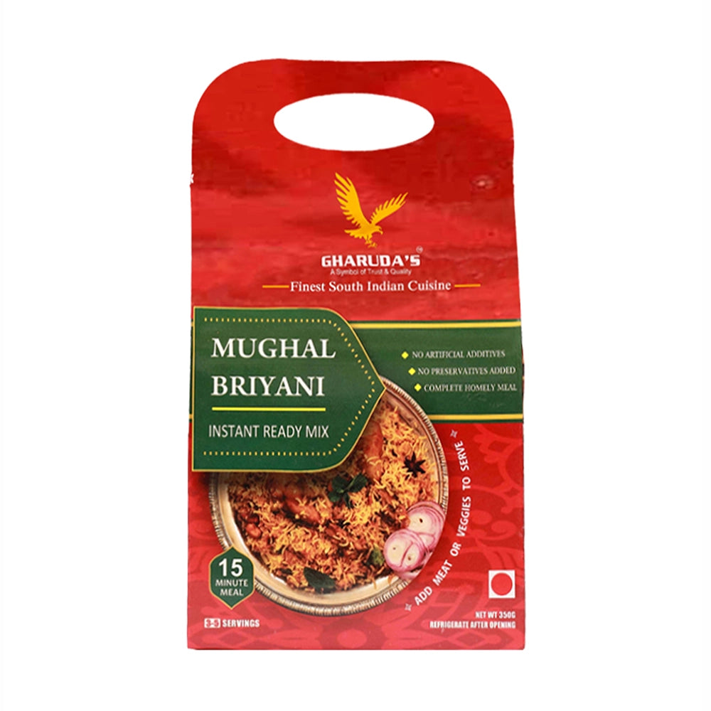 Gharuda Foods Mughal Briyani